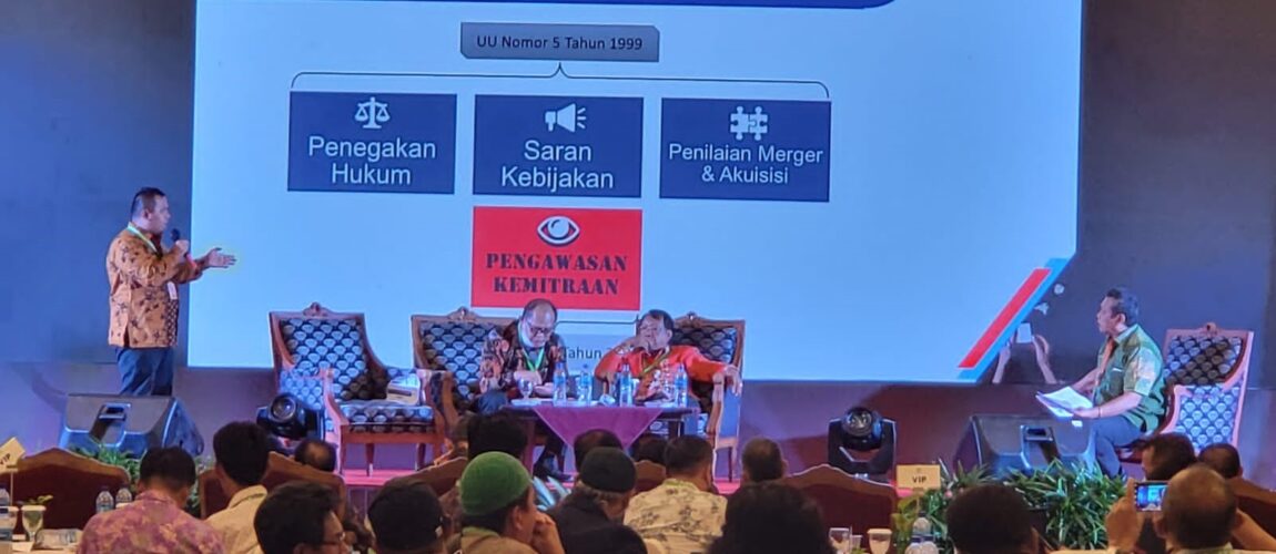 KPPU Kanwil V Hadiri Focus Group Discussion (FGD) Yang diselenggarakan Gapki Kaltim